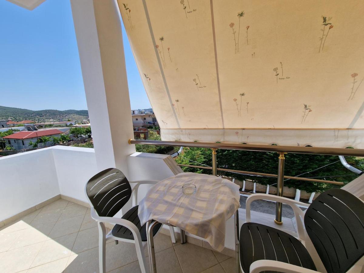 קסאמיל Harizi Apartments מראה חיצוני תמונה