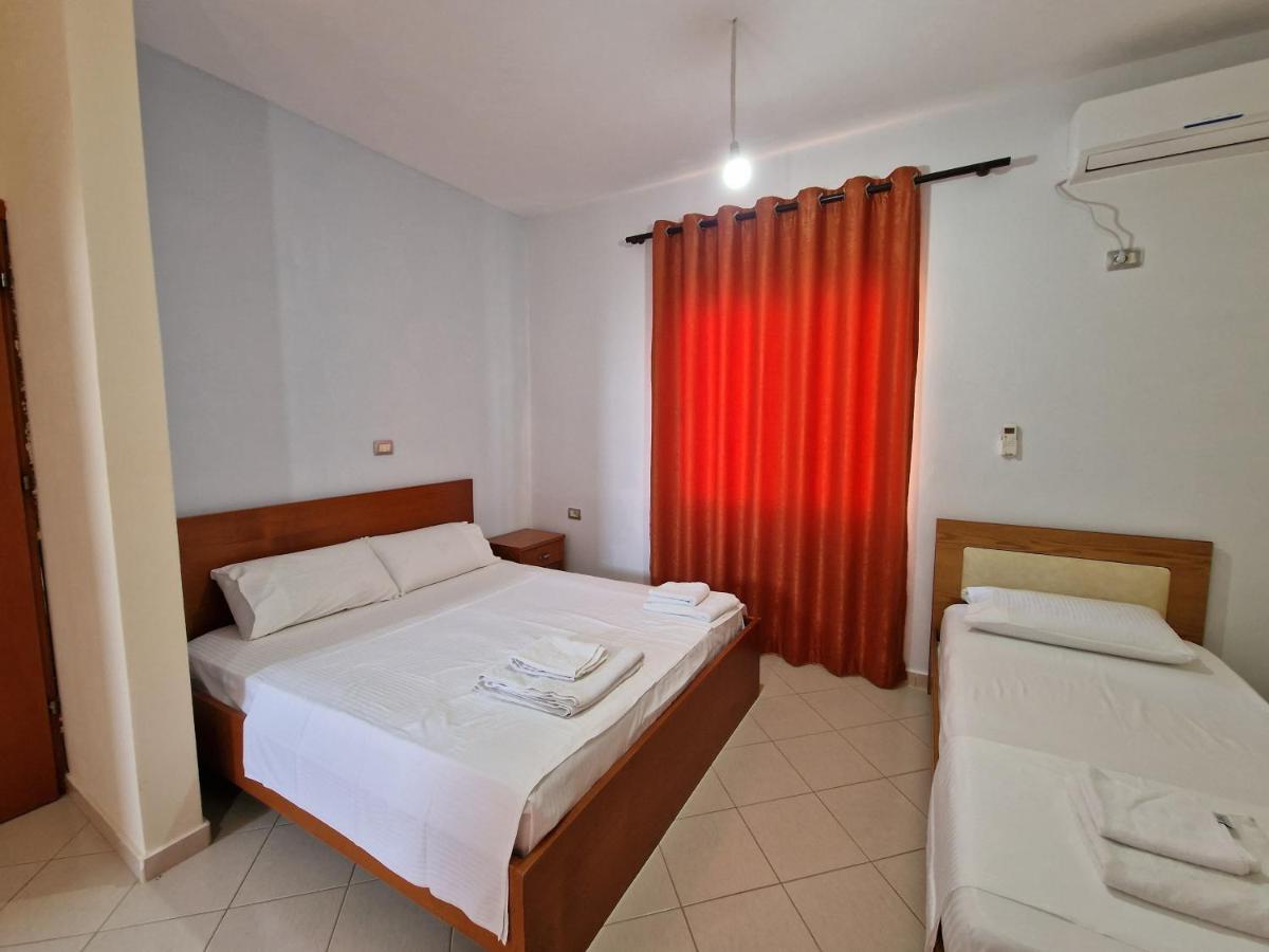 קסאמיל Harizi Apartments מראה חיצוני תמונה